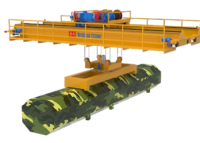 Military-Grade / Defense Industry Special Crane