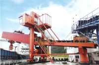Rail Mounted Gantry Crane for Container Terminal