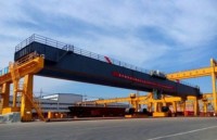 Large Span 70m Overhead Bridge Crane for Nuclear Industry Facilities