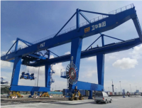 Rail Mounted Container Gantry Crane for Port Terminal